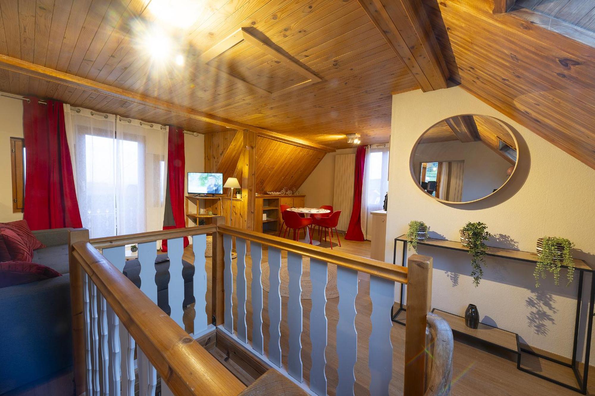 Riesling - Vue Imprenable Sur Le Vignoble - Renove Recemment - Parking Gratuit Appartement Riquewihr Buitenkant foto