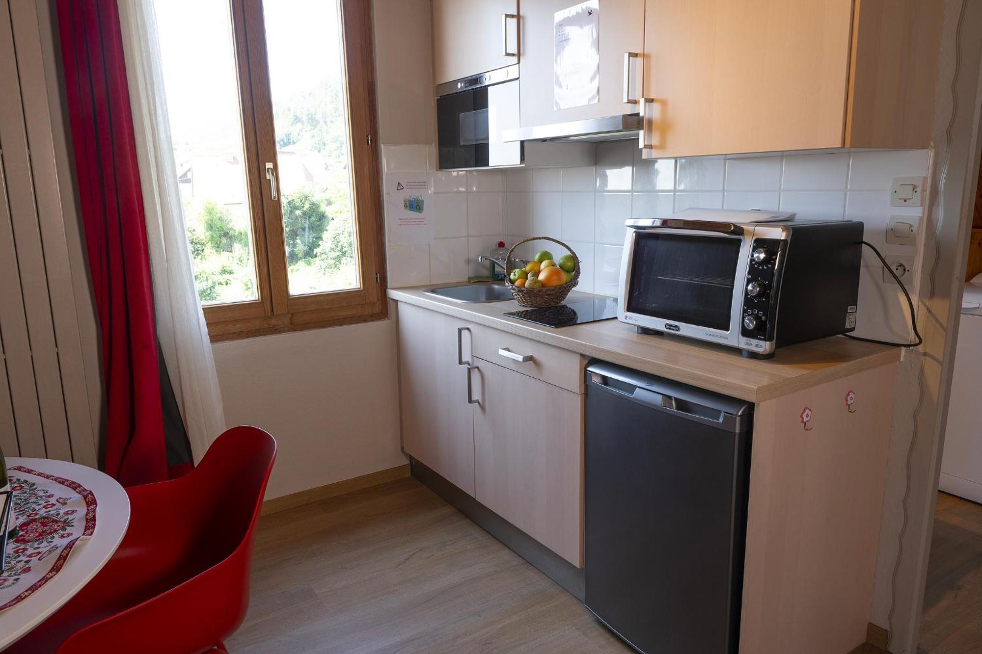 Riesling - Vue Imprenable Sur Le Vignoble - Renove Recemment - Parking Gratuit Appartement Riquewihr Buitenkant foto